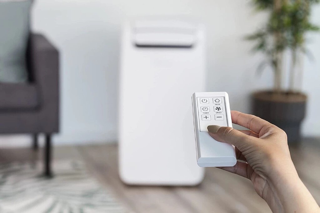 Mi aire acondicionado portátil funciona bien, pero parece que no enfría la sala: este es el problema más habitual 