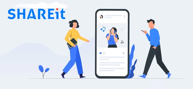 Shareit Vulnerabilidad