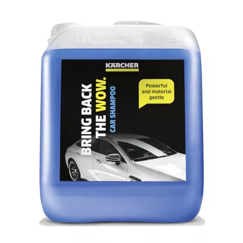 Kärcher Champú para coches detergente 619 5 L (6.295-360.0)