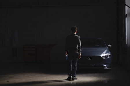 El Mazda 3 Turbo para Estados Unidos es más potente: 250 hp y más par debido al combustible