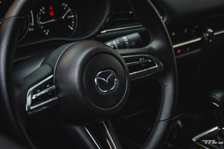 Mazda Cx30 Mhev Prueba De Manejo Opiniones Resena Fotos 50
