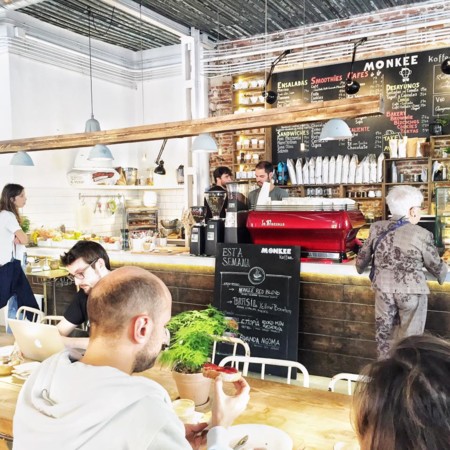 Monkee Coffee