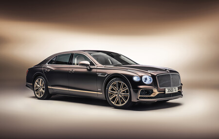 Bentley Flying Spur Hybrid Odyssean Edition: el híbrido enchufable nace con una versión extralimitada en lujo