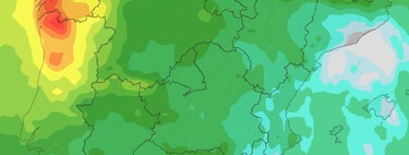Enero se despide con una gran cantidad de agua. Y Galicia se va a llevar la peor parte