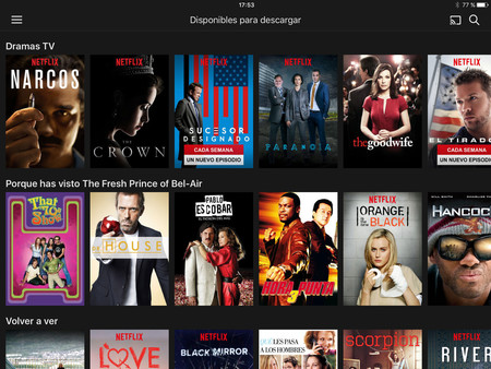 El modo offline de Netflix, hábitos con los que estás rompiendo tu coche, y la vuelta de Nokia. Constelación VX (CCCVII)