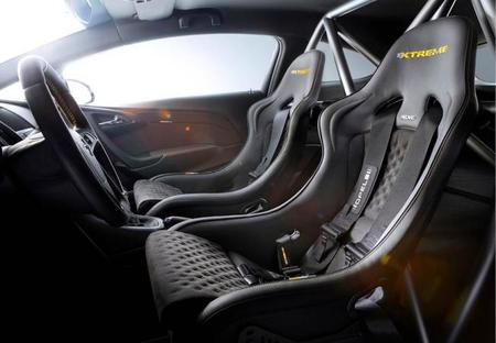 Opel Astra OPC Extreme