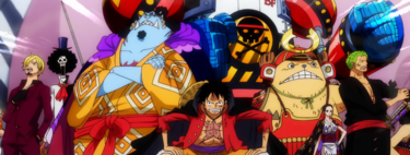 Nem Zoro, nem Sanji, nem Nami: o personagem que está há mais tempo com Luffy desde o início de One Piece quase não aparece na série 