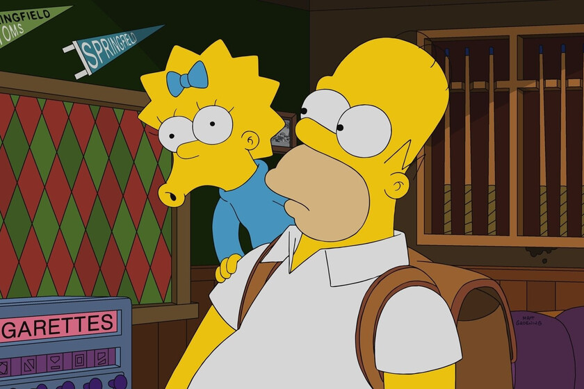 El verdadero Homer Simpson no era de Springfield. Era un pizzero de una pequeña ciudad de Indiana que perdió la cabeza por televisión