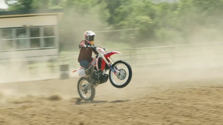 Marc Marquez Jackie Ganter Austin 2018 2