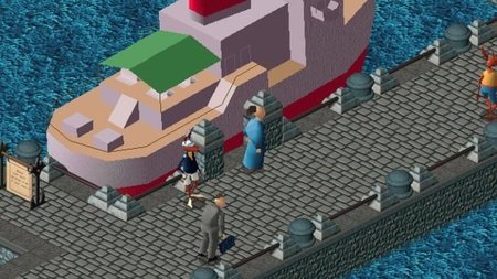 'Little Big Adventure' llega a Good Old Games