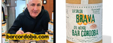 El mítico bar Córdoba cumple medio siglo en L’Hospitalet y lo celebra regalando patatas bravas y vendiendo su famosa salsa