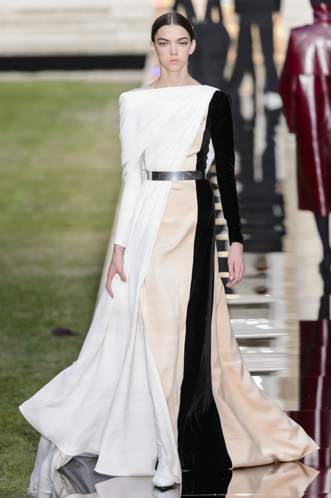 givenchy alta costura 2018