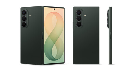 Z Fold8 Ultra Color Exclusivo