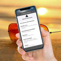 Alerta de clima severo: tres pasos a seguir para salvar la vida de tu iPhone si se calienta demasiado. ¿Hay riesgo de explosión?