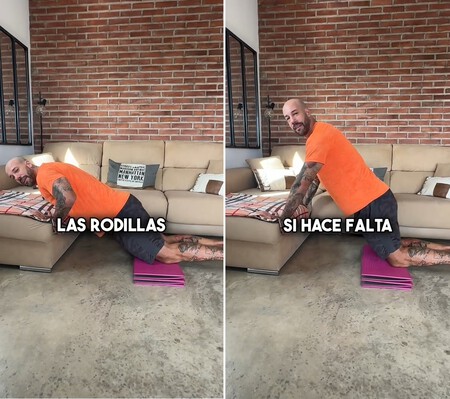 Ejercicios para mayores de 50