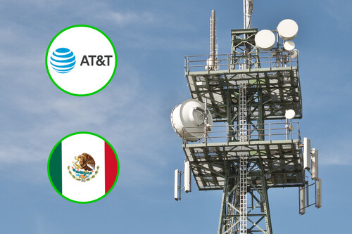 AT&T se bajaría de la próxima subasta de espectro en México por altos costos, falta de respuesta del gobierno y el dominio de Telcel