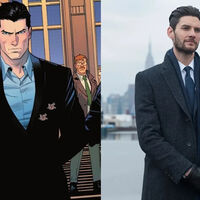 "Estoy preparado": Ben Barnes quiere pasar de ser un villano a ponerse la máscara de Batman para el DC de James Gunn