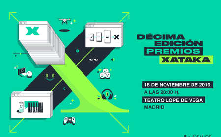 Premios Xataka 2019: cómo conseguir tu entrada 