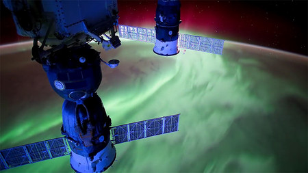 ‘Nikon in Space’, un timelapse que nos traslada al espacio a través de las cámaras Nikon