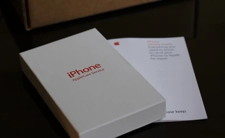 Applecare がスペインに到着