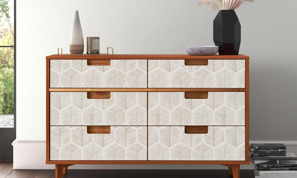 Un nuevo aire a tu hogar: cambia los muebles de casa por menos de 12 euros 