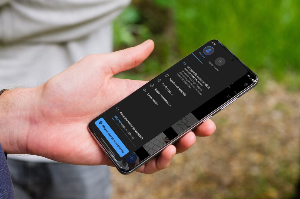 Samsung Gallery va a cortar con OneDrive en septiembre: qué pasa con las fotos que tienes en el Galaxy
