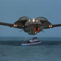 Para salvar la Tierra, en Star Trek diseñaron hace 40 años un material ultrarresistente: ahora el "aluminio transparente" es real 