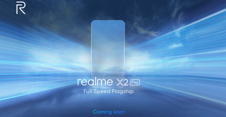 El Realme X2 Pro incluirá una pantalla de 90 Hz y carga rápida Super VOOC de 50W
