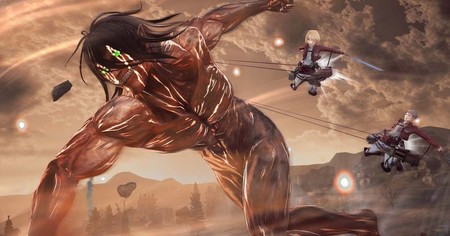 Attack on Titan 2: la vida en la ciudad, las batallas y el multijugador en un conjunto de gameplays