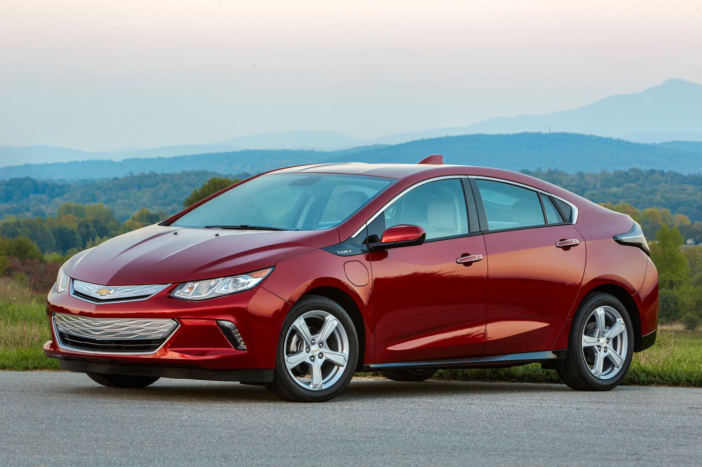 Chevrolet Volt 2019, a prueba: electricidad y combustión trabajando en equipo