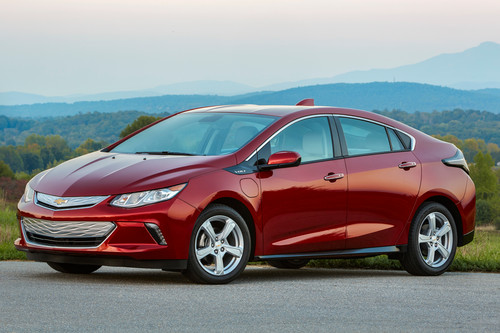 Chevrolet Volt 2019, a prueba: electricidad y combustión trabajando en equipo