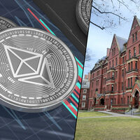 Harvard protagonizou experimento mais caro e mais rápido de 2026: comprou US$ 87 milhões em Ethereum e vendeu tudo em um trimestre 
