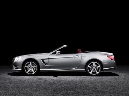 Mercedes-Benz SL 2012