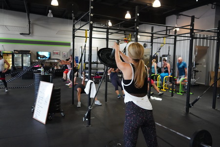 Cómo elegir un buen box si vas a empezar a practicar CrossFit este curso