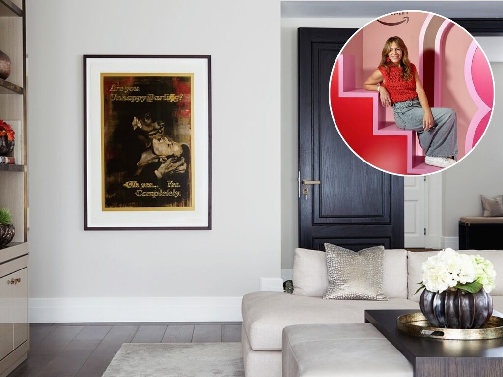 Sara Blázquiz, experta en decoración: «Esta es la solución más bonita para  tienes un cuadro eléctrico»