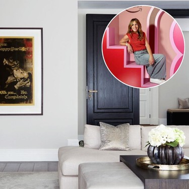 Sara Blázquiz, experta en decoración: "Esta es la solución más bonita si tienes un cuadro eléctrico estropeando la pared" 