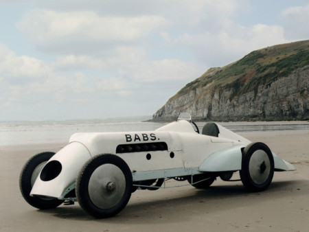 Higham Thomas Special Babs 1