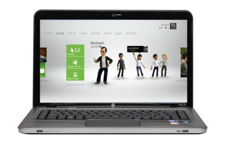 Aparecen las primeras pruebas de la integración de Windows 8 con Xbox