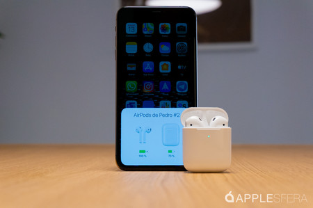 AirPods 2 con estuche de carga por 134,99 euros por la campaña de Halloween en eBay