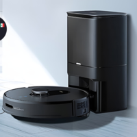 Mercado Libre tiene una de las aspiradoras robot con mejor relación calidad precio del mercado: 5,632 pesos y hasta 15 MSI 