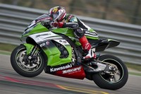 Superbikes Holanda 2014: Loris Baz se hace con su primera pole. Florian Marino hace lo propio en Supersport