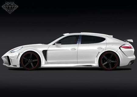 Porsche Panamera Onyx GST Edition