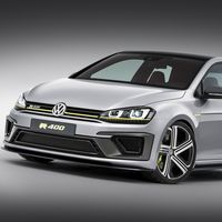 El Volkswagen Golf R MK VIII no será híbrido y la variante de 400 hp no llegará por ser muy cara