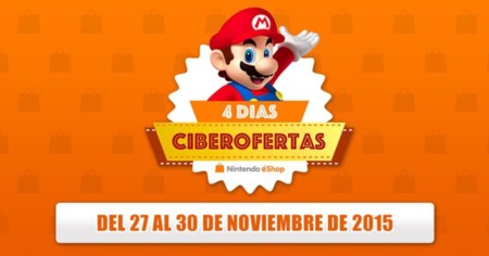 Nintendo se monta su propio Black Friday con la primera Tanda de Ciberofertas