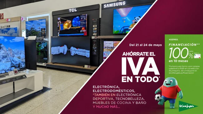 El Corte Ingles Teles