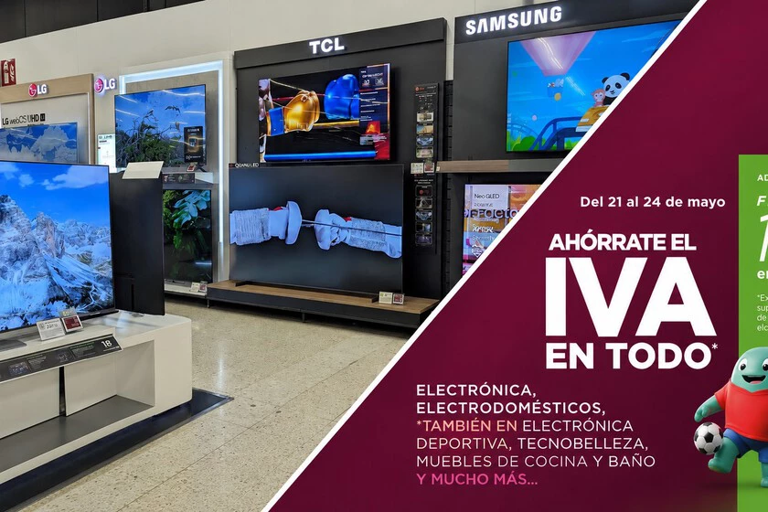 El Corte Ingles Teles