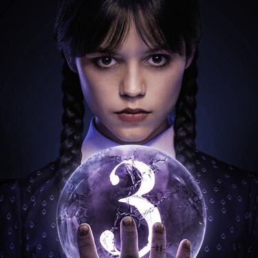 Cartel Temporada 3 Miercoles