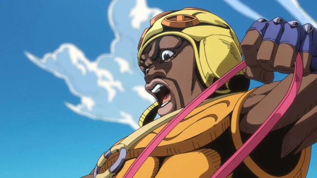Steel Ball Run