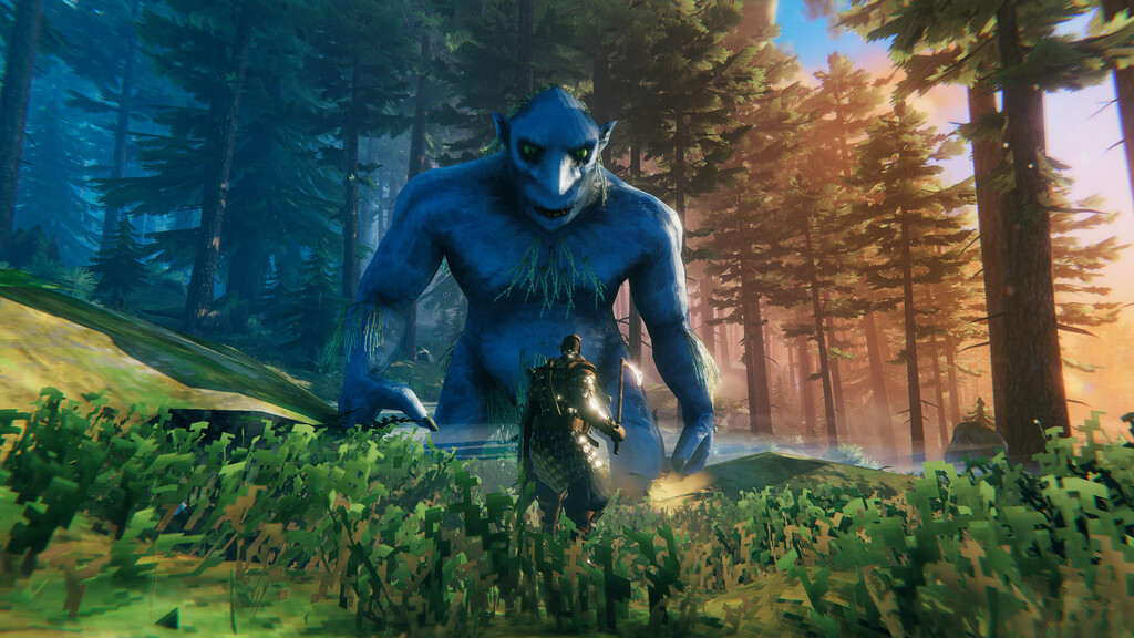 Valheim ya está disponible en Xbox Game Pass en PC para escribir vuestra historia en esta aventura de supervivencia Valheim ya está disponible en Xbox Game Pass en PC para escribir vuestra historia en esta aventura de supervivencia