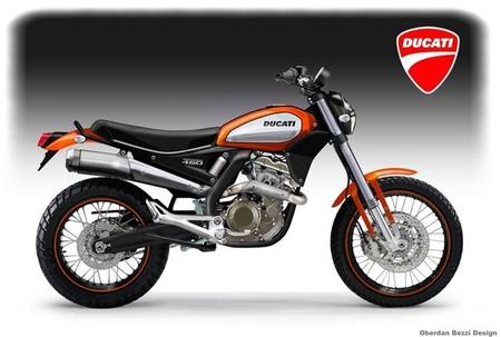 Cuando la Scrambler lógica ya existía pero Ducati hizo caso omiso
